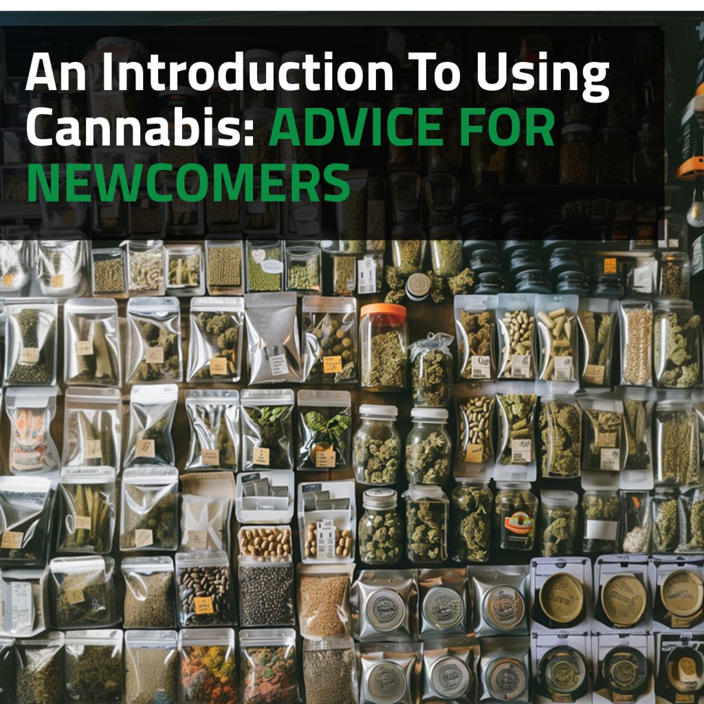 An Introduction To Using Cannabis: Advice For Newcomers