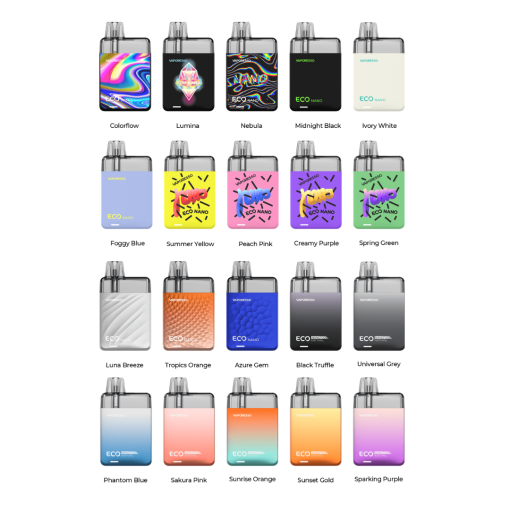 Vaporesso ECO NANO Kit