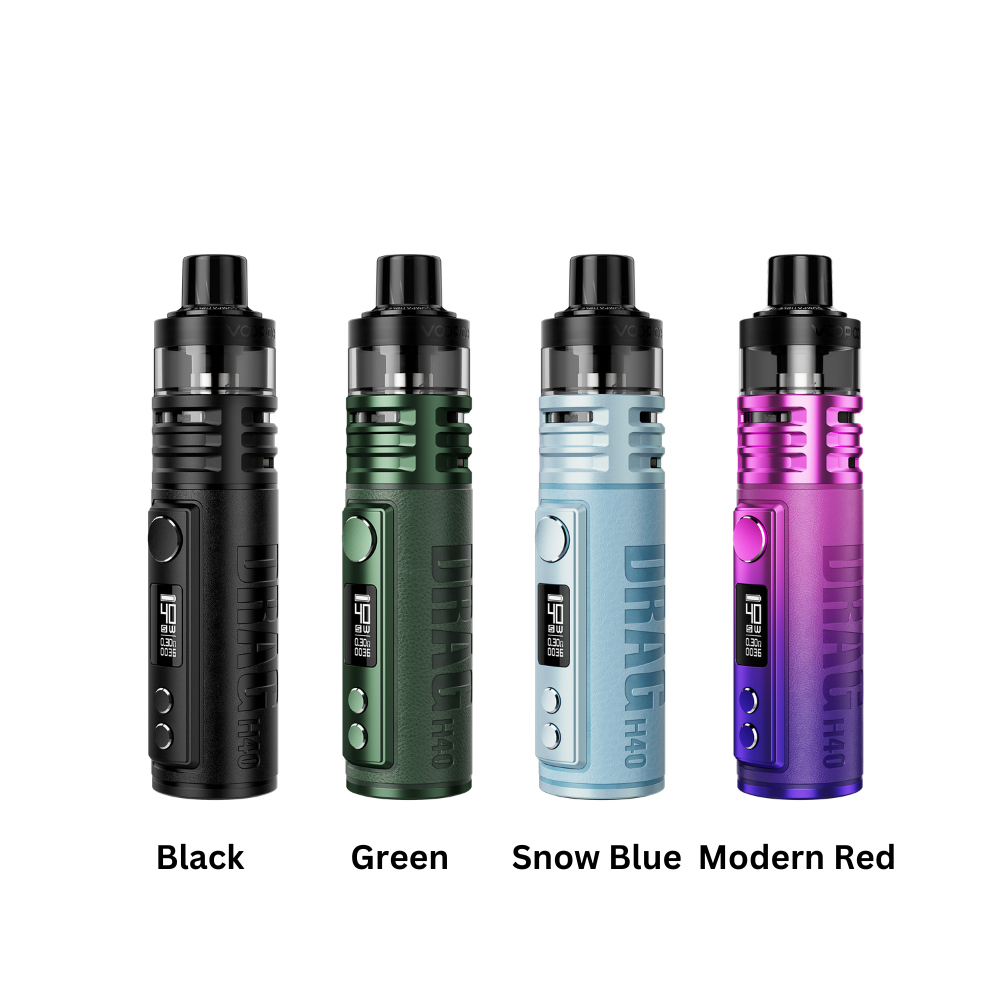 Voopoo DRAG H40 Mod Kit | Vaperite