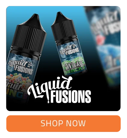Brand Slider Liquid Fusions