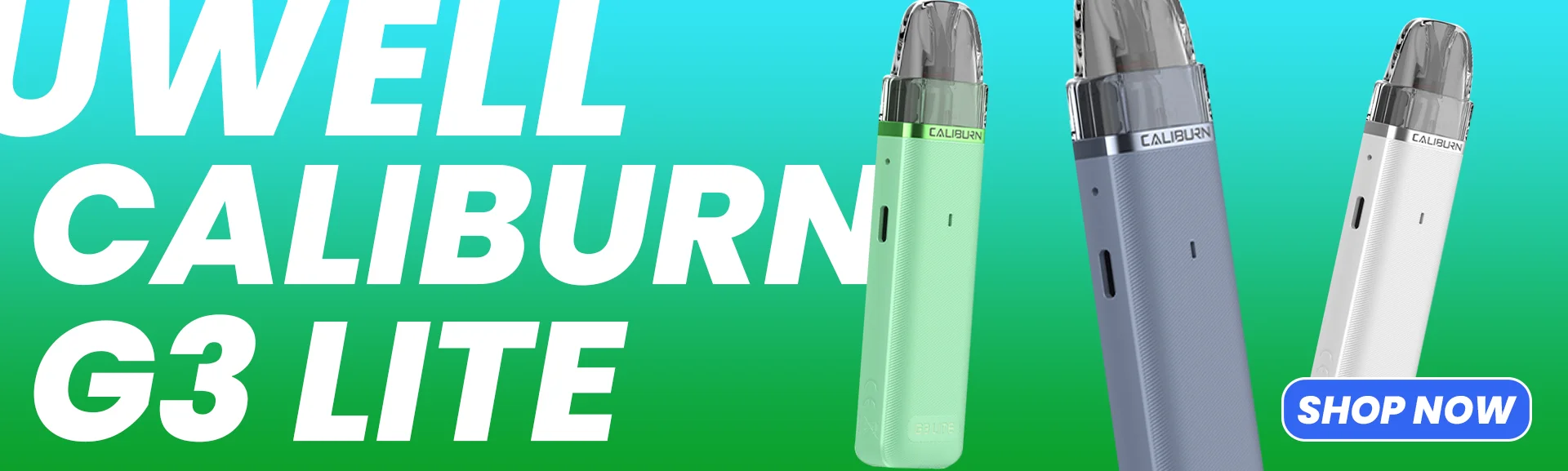 DD-13900 - Vaperite - Website - Web Desktop - Caliburn G3 Light