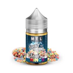 Liquid Fusions MTL - Fruit Rings