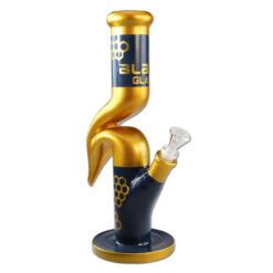 Blaze - Glass Zickzack Bong