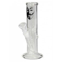 Anonymous Bong - Cylinder Ice Bong