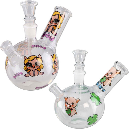 Glass Pipe - Little Piggy