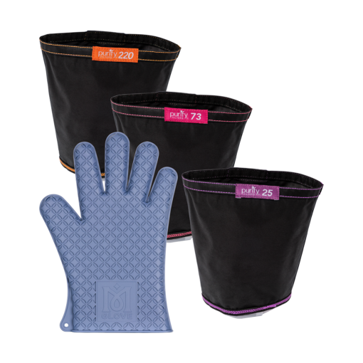 Magical Butter 1 Love Glove (3 Purify Filters)