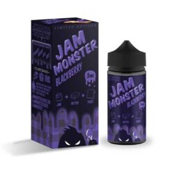 Jam Monster Blackberry