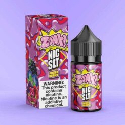 Zonk Mixed Berry Salt Nic