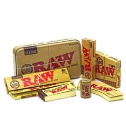 RAW - Classic Starter Box