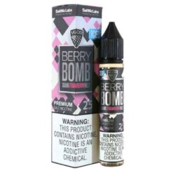 VGOD Saltnic - Berry Bomb Iced