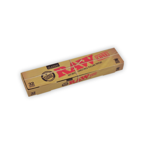 RAW Cones - Classic King Size  (32 Pack)