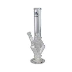 BREIT - Ice Bong with Kickhole