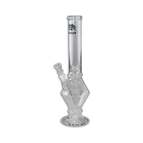 BREIT - Ice Bong with Kickhole