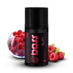 Boss E-Liquids - Raspberry Crumble