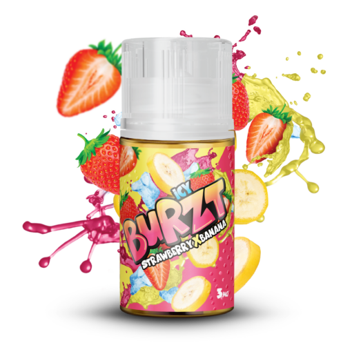 BURZT - Strawberry Banana