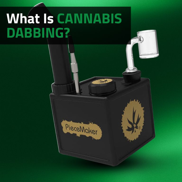 What Is Cannabis Dabbing?