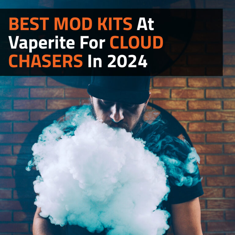 Best Mod Kits At Vaperite For Cloud Chasers In 2024