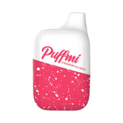 Puffmi DY4500 Strawberry Ice Cream