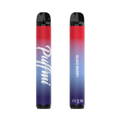 Puffmi TX2000 Quad Berry