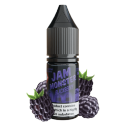 Jam Monster Blackberry Saltnic (10ml)