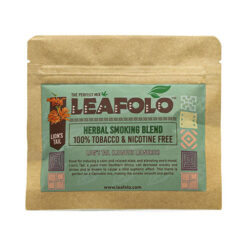 Leafolo - Lions Tail Blend - (1 Pocket Pack - 20g)