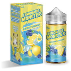 Lemonade Monster - Blueberry Lemonade