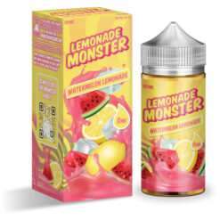 Lemonade Monster - Watermelon Lemonade