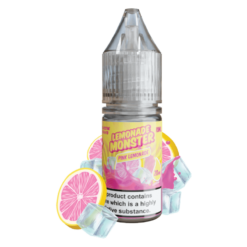 Lemonade Monster Saltnic Pink Lemonade (10ml)