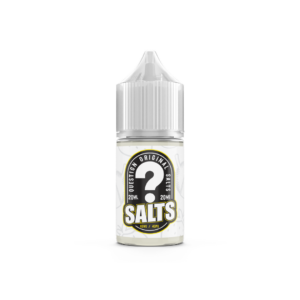 Question Saltnic - 20ml