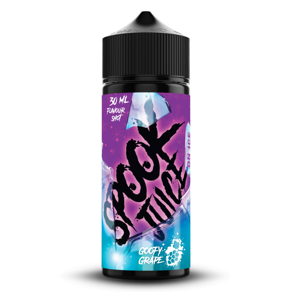 Spook On Ice - Goofy Grape - Longfill Flavour Shot (30ml) | Vaperite