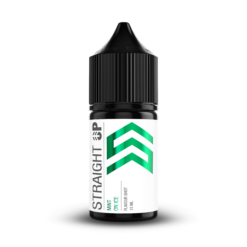 Straight Up On Ice - Mint - Longfill Flavour Shot (15ml)