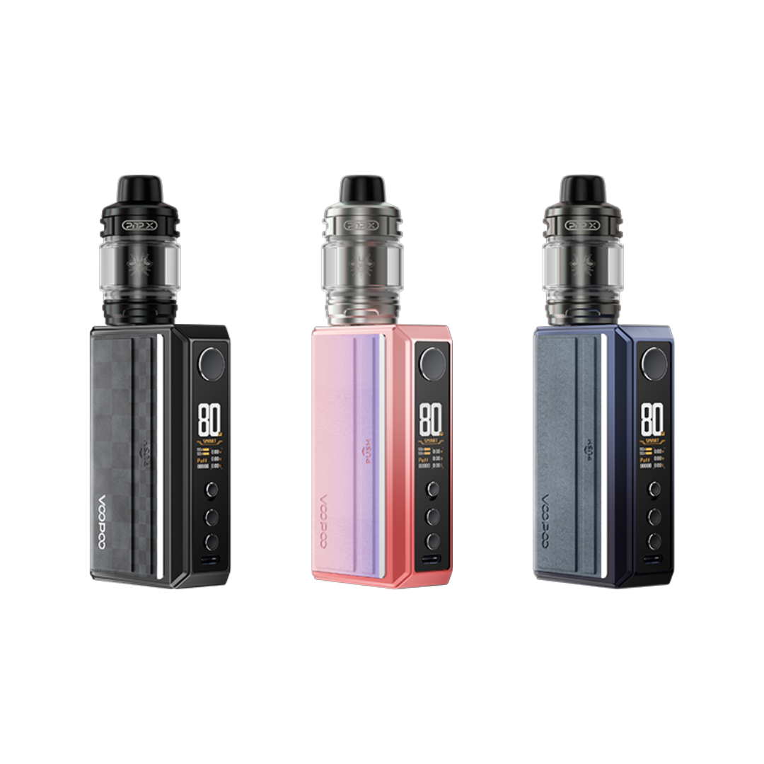 Voopoo DRAG 5 Kit | Vaperite