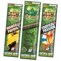 Juicy Jay Hemp Wraps