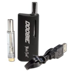 Black Leaf - Doobie Vaporizer 650mAh