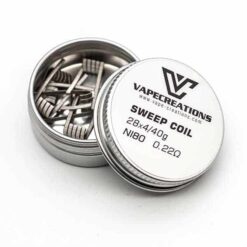 Vape Creations - Sweep Coil