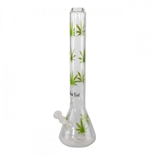 Black Leaf - Old School Ice Bong