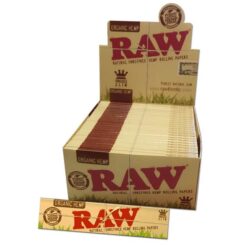 RAW - Organic King Size