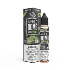 VGOD Saltnic - Apple Bomb Regular