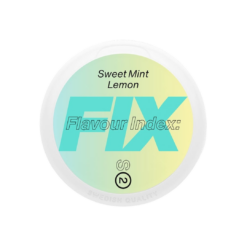 FIX - Sweet Mint Lemon - 14g