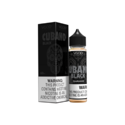 VGOD MTL - Cubano Black