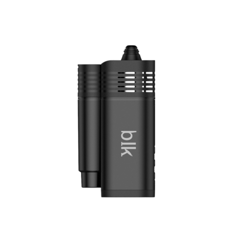 BLK Rotary Dry Herb Vaporizer