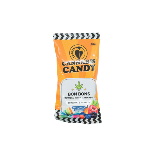 Zootly CBD Bon Bons (50mg)