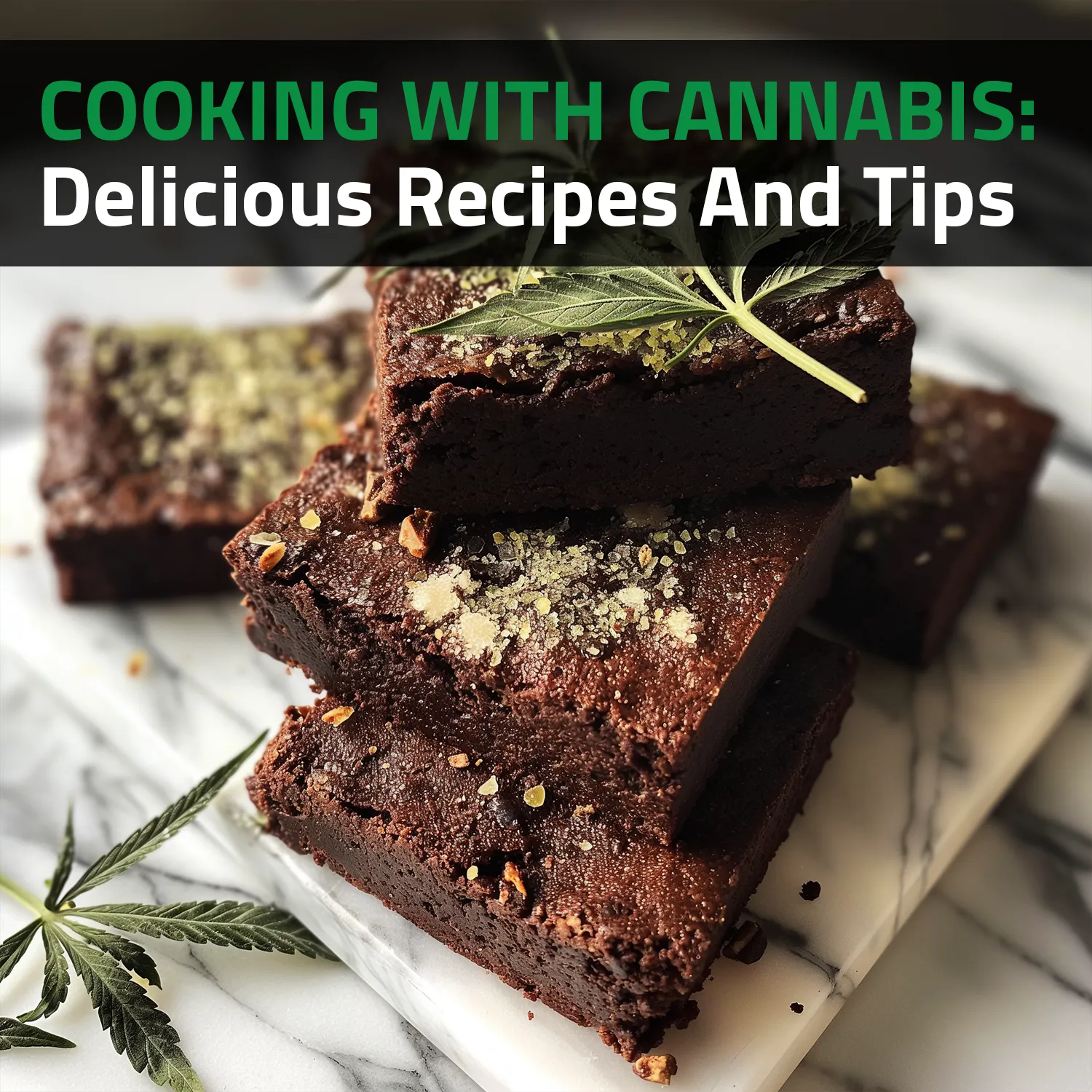 Cooking With Cannabis: Delicious Recipes And Tips