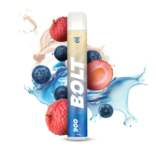 BOLT 900 Disposable - Blueberry Litchi