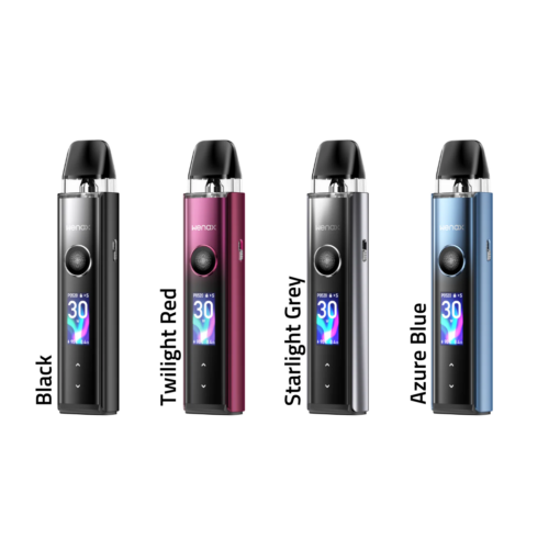 Geekvape Wenax Q Pro