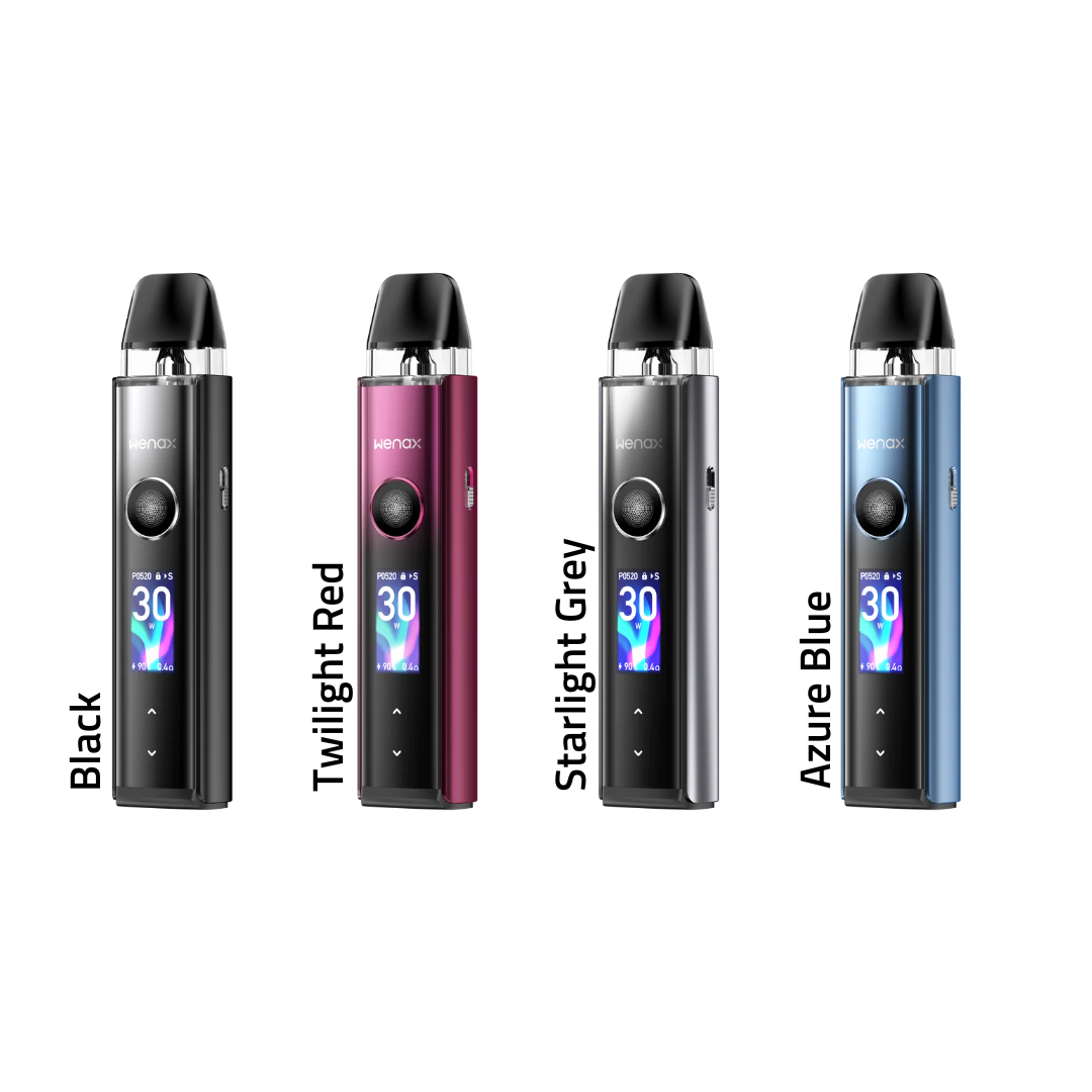 Geekvape Wenax Q Pro | Vaperite