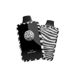 Jack Parow TJOEF 10K Disposable - Zebra (Dear Mint)