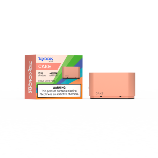 ZColors - Cake