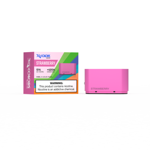 ZColors - Strawberry