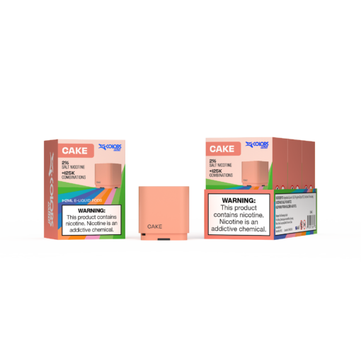 ZColors Mini - Cake